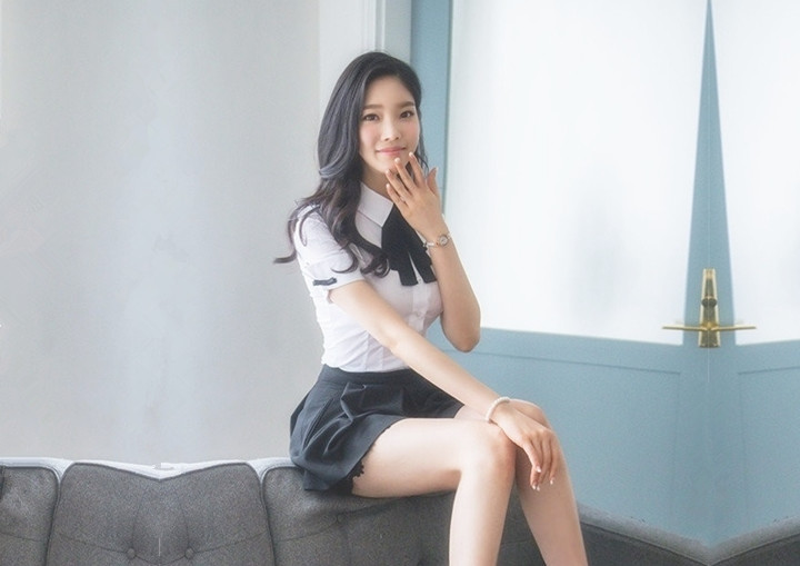 差点被学生制服靓妹 套 路 深夜才搞成 体验 莞 式一条龙服务