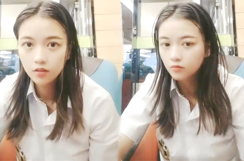 清纯甜美萌妹网吧自慰,再回家和炮友啪啪骑乘后人猛操