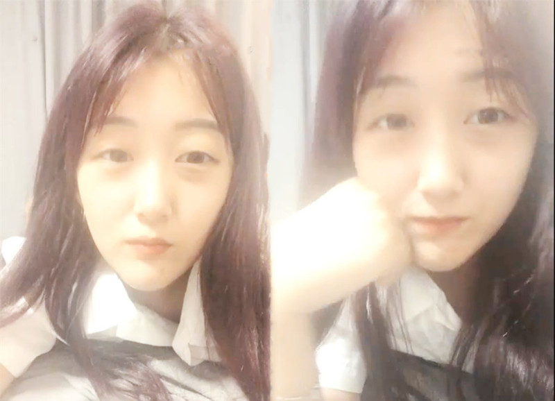 月月骚清纯萌妹子自慰喷水诱惑,手指扣弄跳蛋震动